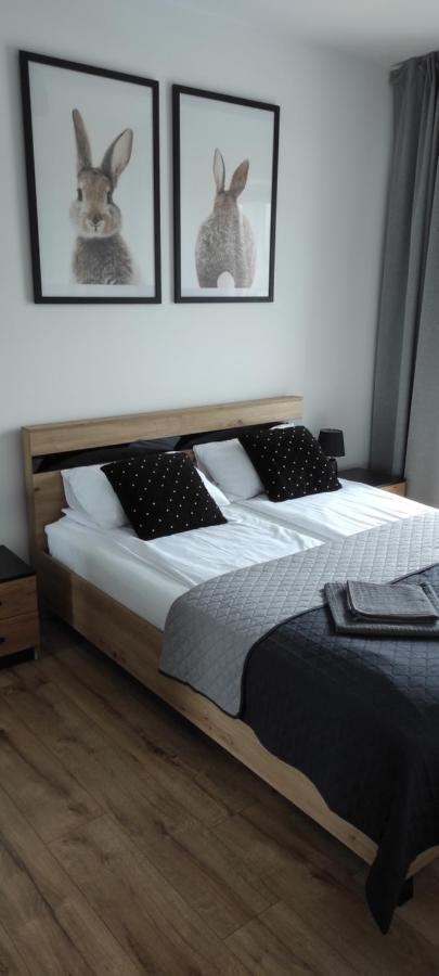 Apartamenty 77 เชสโตฮอวา ภายนอก รูปภาพ
