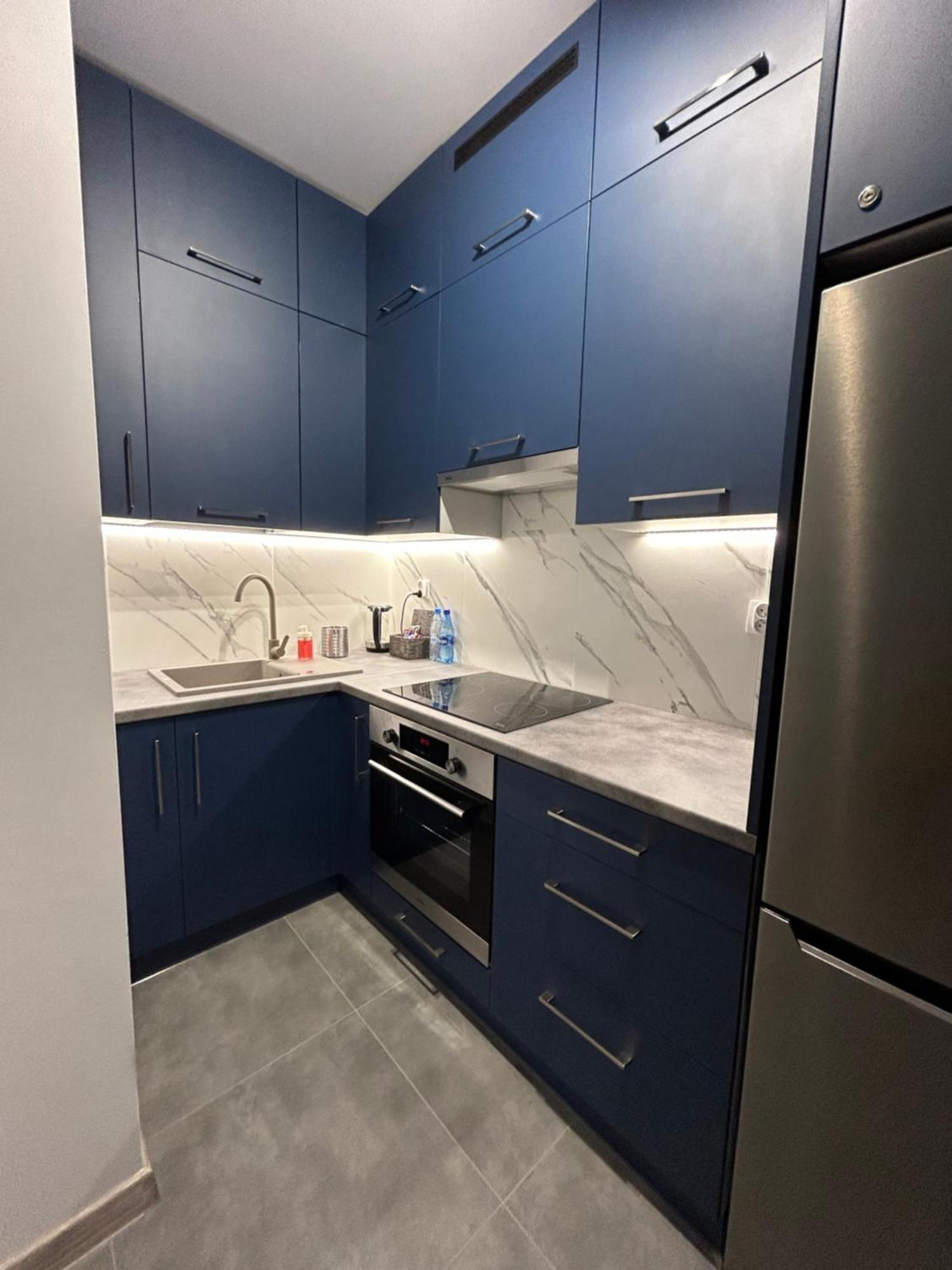 Apartamenty 77 เชสโตฮอวา ภายนอก รูปภาพ
